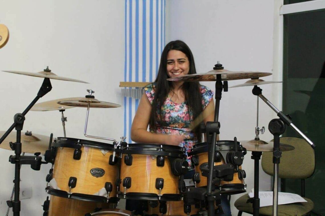 Dia Do Baterista Comemorado Nesta Segunda Feira