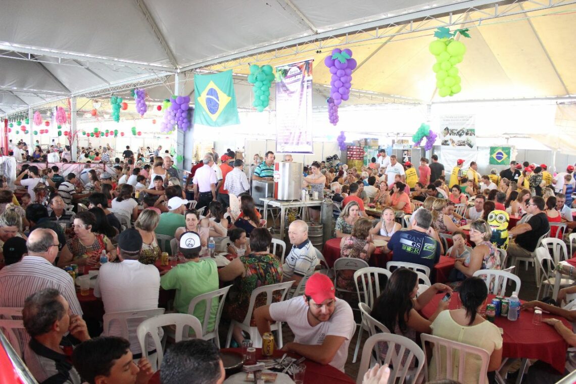 Tradicional Festa da Uva de Marialva será em junho