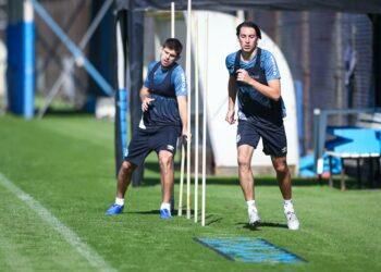 Grêmio terá zaga titular contra América de Cali, pela Libertadores