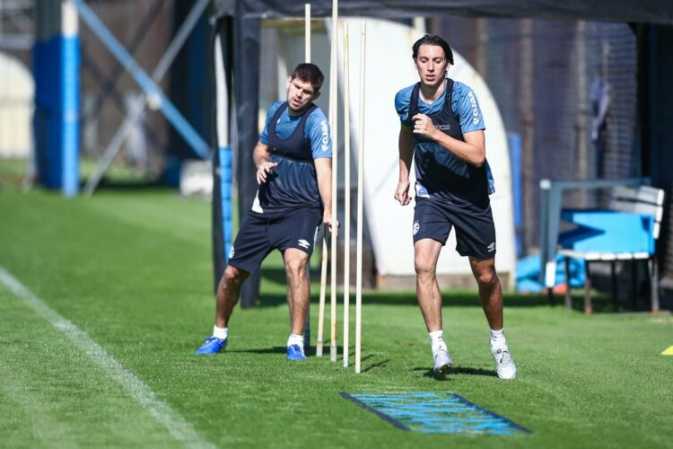Grêmio terá zaga titular contra América de Cali, pela Libertadores