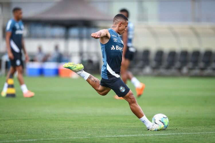 Grêmio já volta a se preparar para o Brasileirão