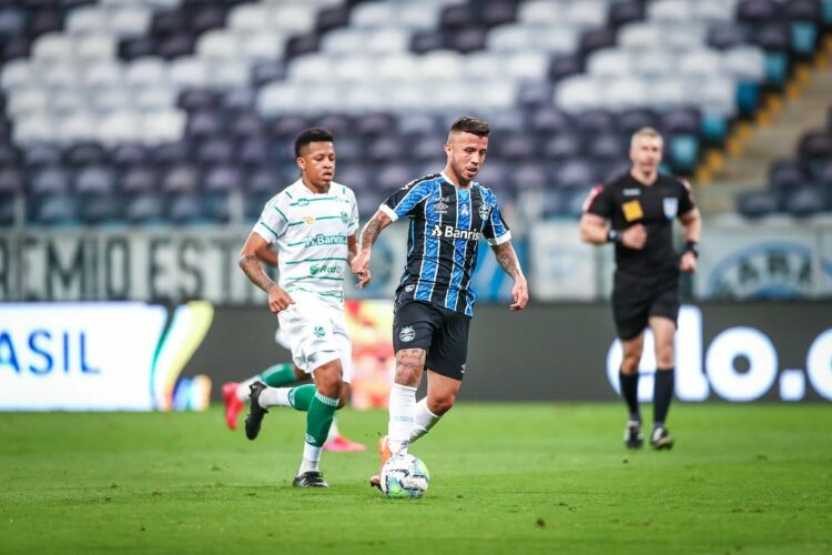 Matheus Henrique fala sobre período com a Covid-19