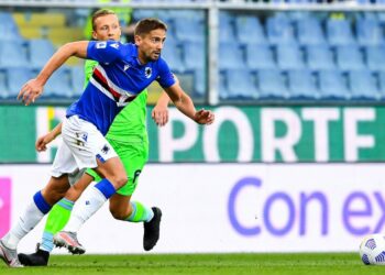 Grêmio vai em busca de meia uruguaio Gastón Ramirez, da Sampdoria