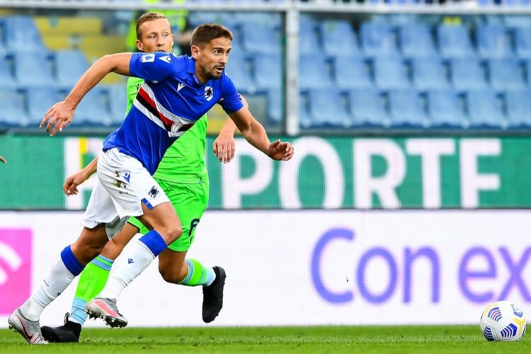 Grêmio vai em busca de meia uruguaio Gastón Ramirez, da Sampdoria