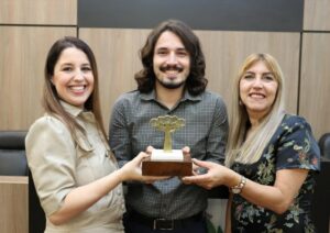 Câmara de Mandaguari conquista Prêmio Gestor Público do Paraná