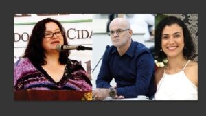 Ulisses anuncia novos nomes, com Patrícia Parra no Procon