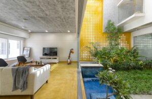 Arquitetura biofílica: a relação humano e natureza
