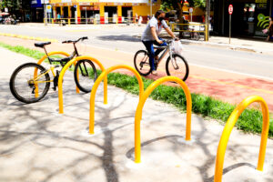 Malha cicloviária vai chegar a 55 km