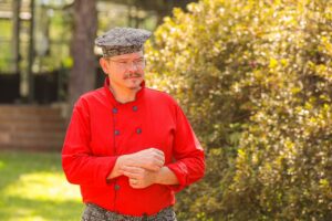 O chef Marcelo Serafim fala das delícias e desafios da gastronomia
