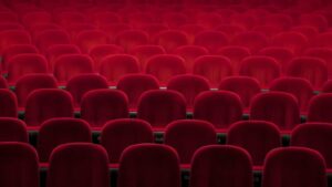 Cinema Fechado por causa do Coronavírus