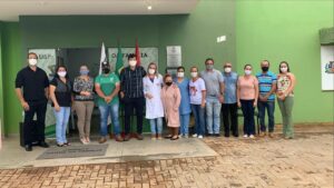 Flórida recebe 53 doses da vacina contra a covid-19