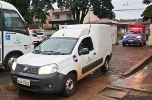 Sarandi recebe 714 doses da vacina em combate ao coronavírus