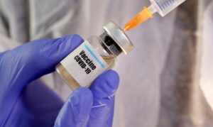 5,4 mil litros de insumos devem chegar no Brasil até o dia 3 de fevereiro