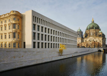 Reconstrução do Palácio de Berlim