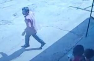 Polícia procura homem que tentou raptar criança em Paiç