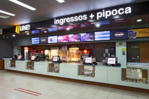 Programação do Cinema