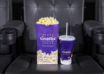 PREJUÍZO. As salas de cinema estão fechadas há nove meses, mas as despesas continuam
correndo como antes do início da pandemia. —FOTO/DIVULGAÇÃO