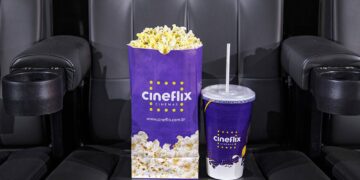 PREJUÍZO. As salas de cinema estão fechadas há nove meses, mas as despesas continuam
correndo como antes do início da pandemia. —FOTO/DIVULGAÇÃO