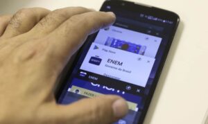 Enem digital será presencial neste domingo