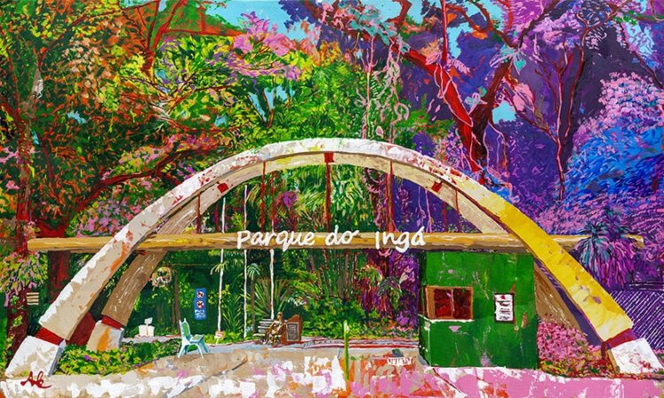 Parque do Ingá Alexandre Silva