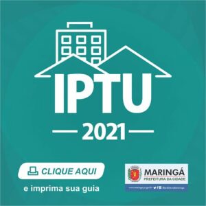 Prefeitura de Maringá faz plantão do IPTU neste sábado