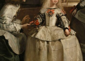 A misteriosa peça de cerâmica que revela um sentido oculto em 'As Meninas', obra-prima de Velázquez