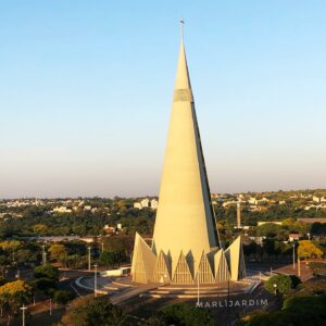 Sexta-feira em Maringá será de sol