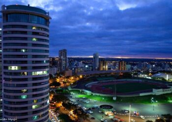 Maringá é a melhor cidade entre as 100 maiores brasileiras para se viver