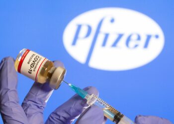Anvisa autoriza o uso do imunizante da Pfizer no Brasil