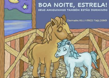 Livro Boa noite, Estrela! ensina empatia para crianças