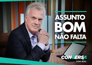 Talk Show Conversa com Bial