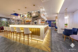 Projeto da Semana – Habanero Restaurante