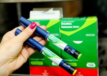 armácias municipais de saúde vão distribuir canetas para aplicação de insulinas