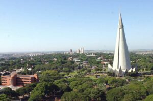 Maringá é considerada como a 33ª cidade mais empreendedora do país e a segunda do Paraná