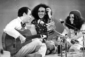 Shows de João Gilberto, Caetano Veloso e Gal Costa vem à tona 50 anos depois
