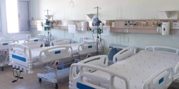 62 leitos de enfermaria serão destinados para o novo coronavírus no Paraná