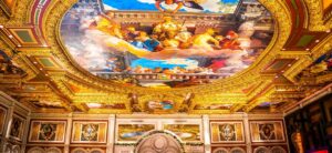 Capela sistina é aberta a visitação