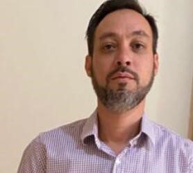 Roberto Tavares, Comercial e Execução - Foto: Arquivo Pessoal