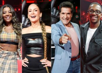 The Voice+ quebra os preconceitos de idade