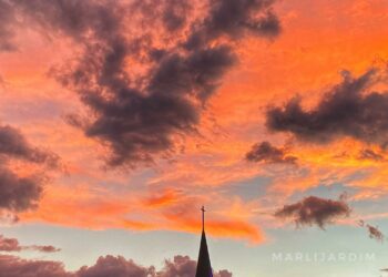 Quarta-feira em Maringá será de sol