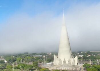 Sexta-feira em Maringá será de sol