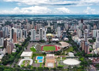 Sábado em Maringá será de céu nublado