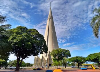 Quinta-feira será de sol em Maringá