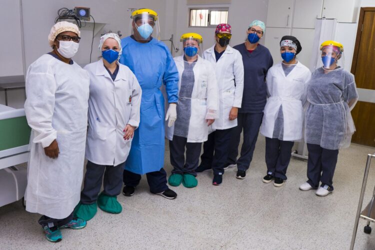 Secretaria de Saúde de Maringá abre credenciamento para enfermeiros, técnicos de enfermagem e fonoaudiólogos