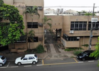 PATRIMÔNIO. O leilão da massa falida de O Diário começa às 15 horas na sala de leilões da Klöckner, não será admitida presença de público. —FOTO-DIVULGAÇÃO