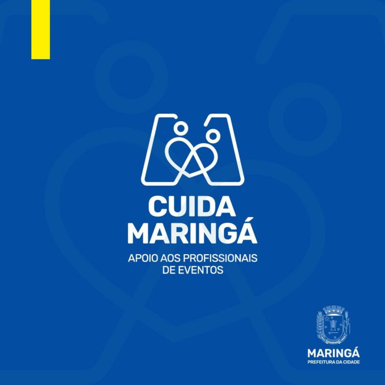 Prefeitura de Maringá determina prazo até 18h da próxima segunda-feira para correção do cadastro dos profissionais de eventos