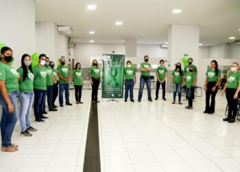 Prefeitura de Maringá adota campanha nacional Abril Verde por meio da Agência do Trabalhador