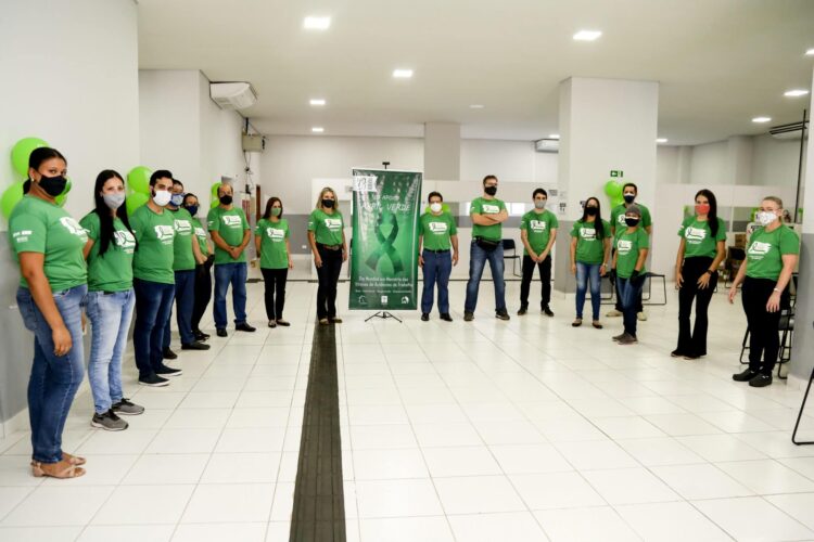 Prefeitura de Maringá adota campanha nacional Abril Verde por meio da Agência do Trabalhador