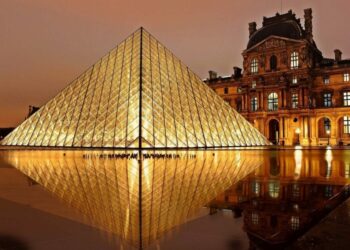 O Louvre ao alcance de todos 1