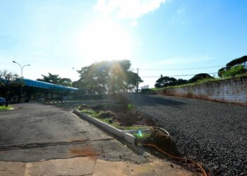 Rodoviária de Maringá terá rampa para nova entrada de ônibus pela avenida Tuiuti